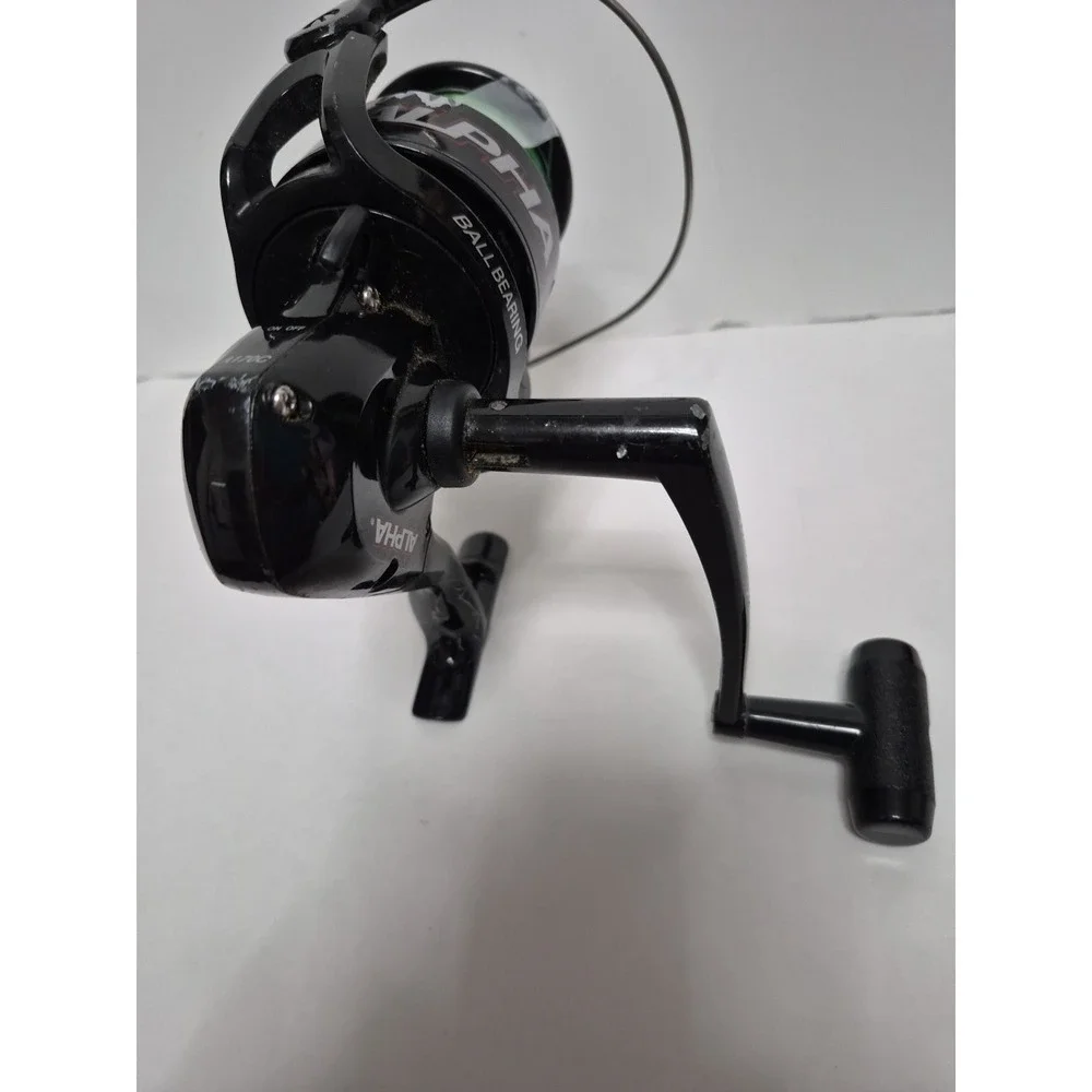Shakespeare Reel Alpha Ball Berring Spinning Reel Fishing Reel Fishing Gear